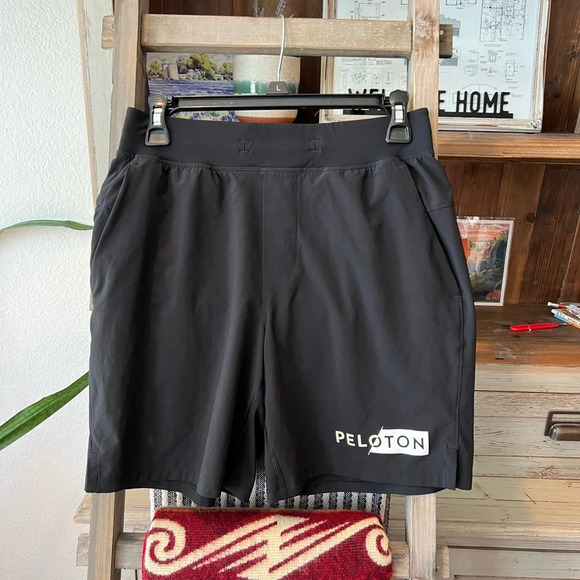 lululemon athletica Other - Lululemon x Peloton men’s THE short linerless size small